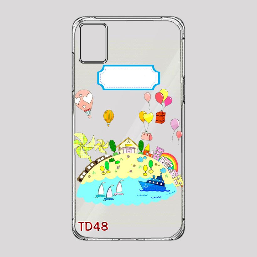 Ốp Lưng Dành Cho VIVO Y15S/Y15A
