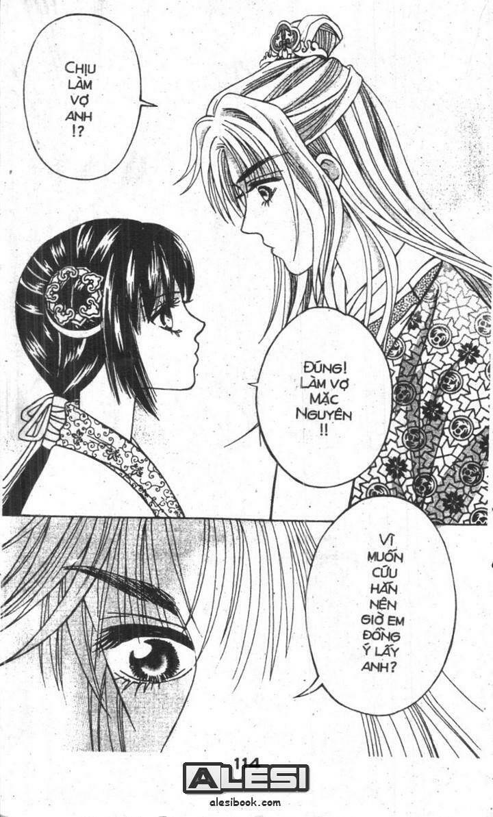 ban mai xanh chapter 15 34