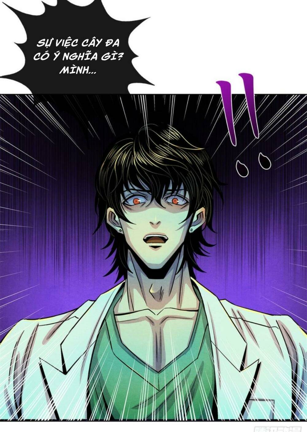 bác sĩ hỗn mang chapter 33 29