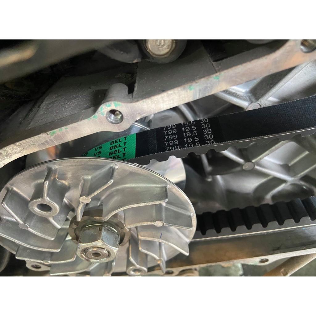 A4 Full bộ nồi FCC trước và nồi sau Honda Air Blade 110 Hàng FCC Công Nghệ Japan