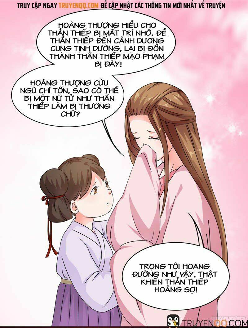 hoàng đế hùng mạnh nhất trong lịch sử chapter 8 14