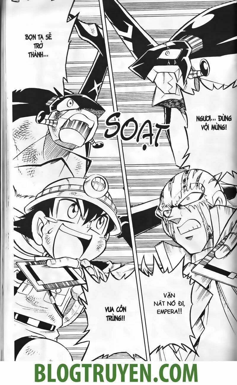 vua côn trùng chapter 46 14