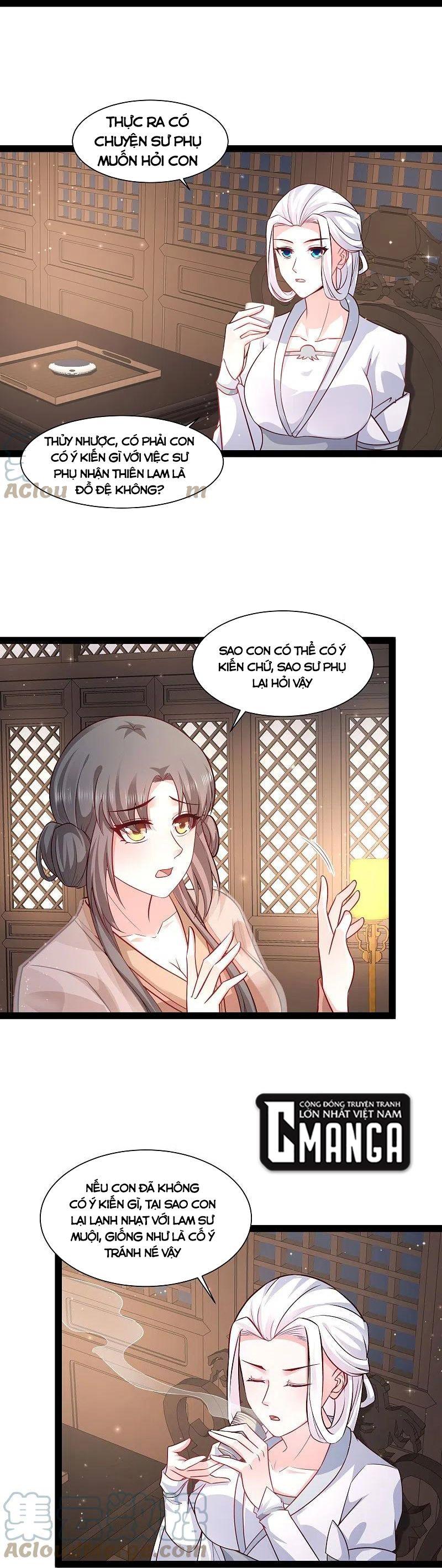 tối cường vận đào hoa chapter 269 7