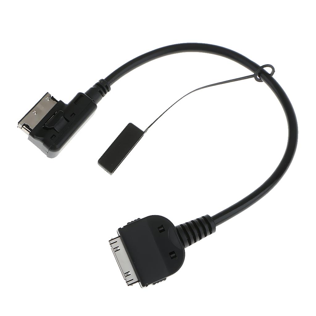 AMI MMI Audio Cable Adapter Interface Main Connector for Audi