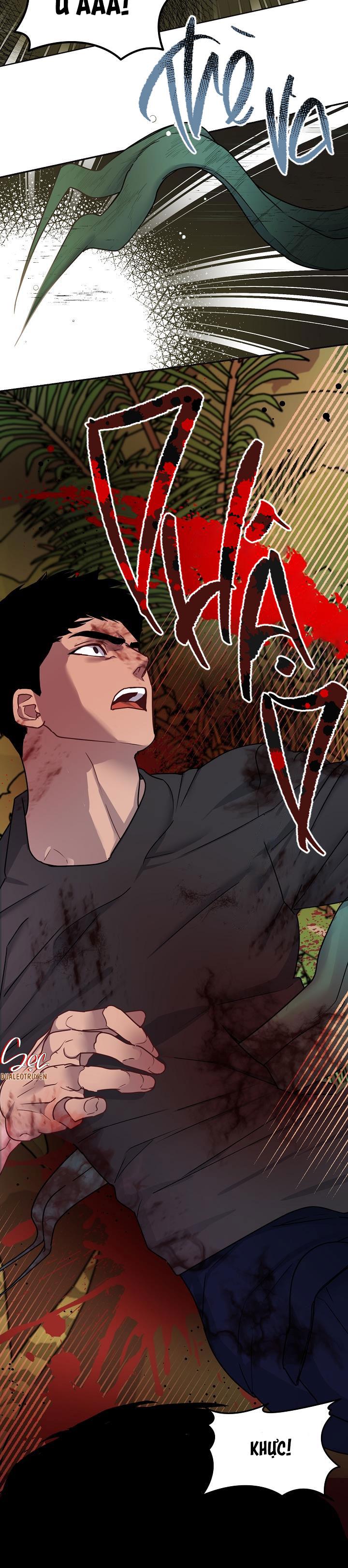 thợ săn một đêm 10 lần chapter 7 16