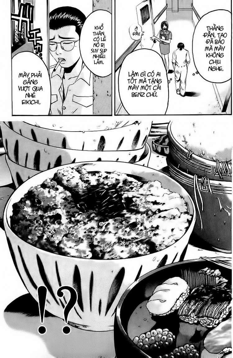 GTO - Great Teacher Onizuka chapter 116 5