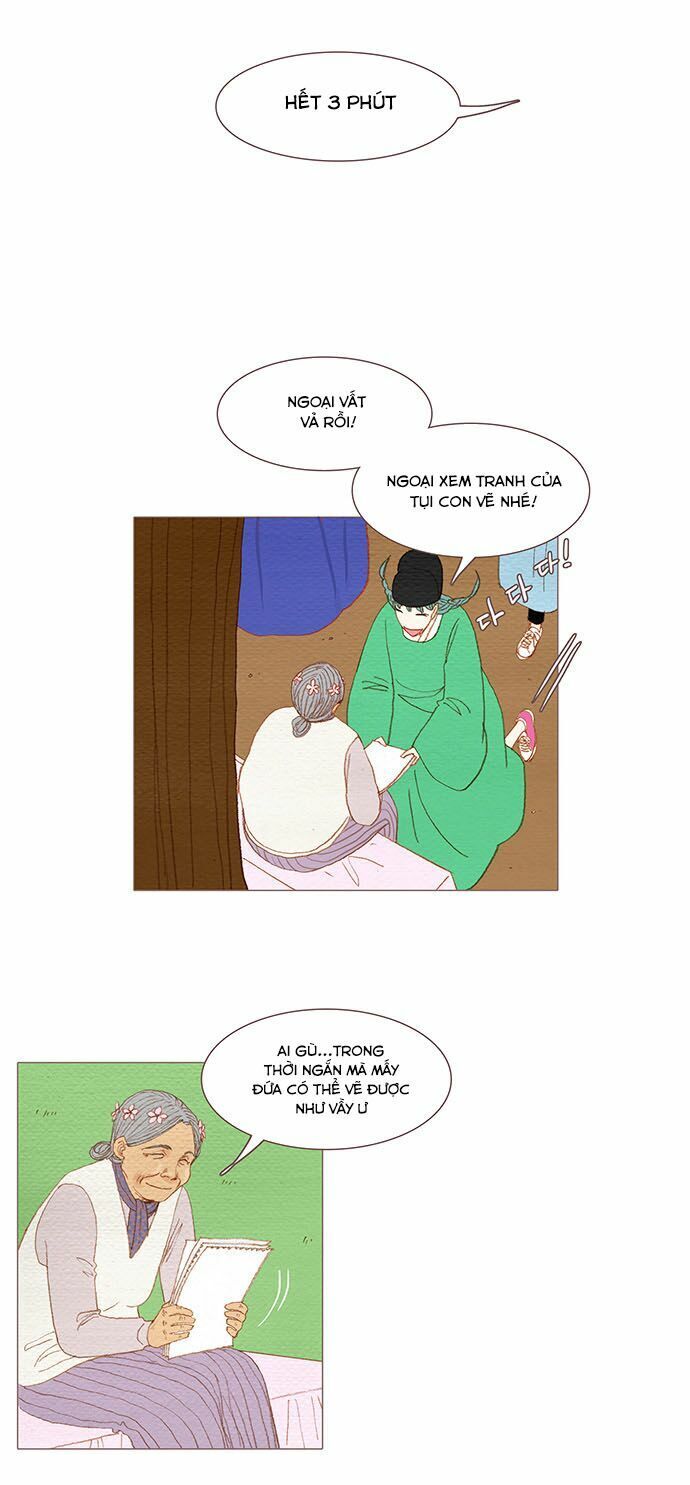 thánh thần trẻ trâu chapter 52 25