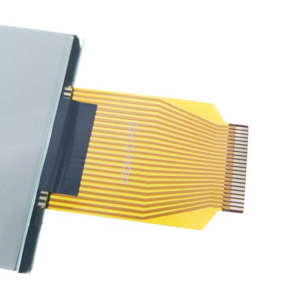 For  ACC LCD Pixel Repair - Replacement LCD Display and Ribbon Cable