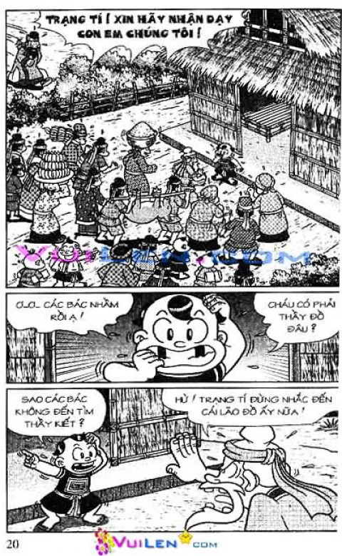 thần đồng đất việt chapter 153 17