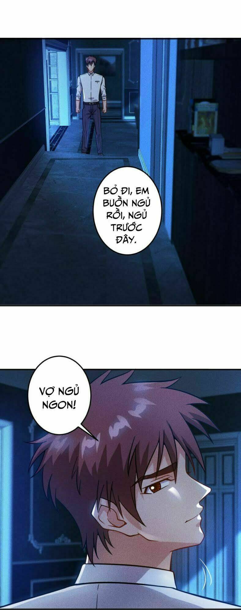 cao thủ cận vệ của nữ chủ tịch chapter 43 8