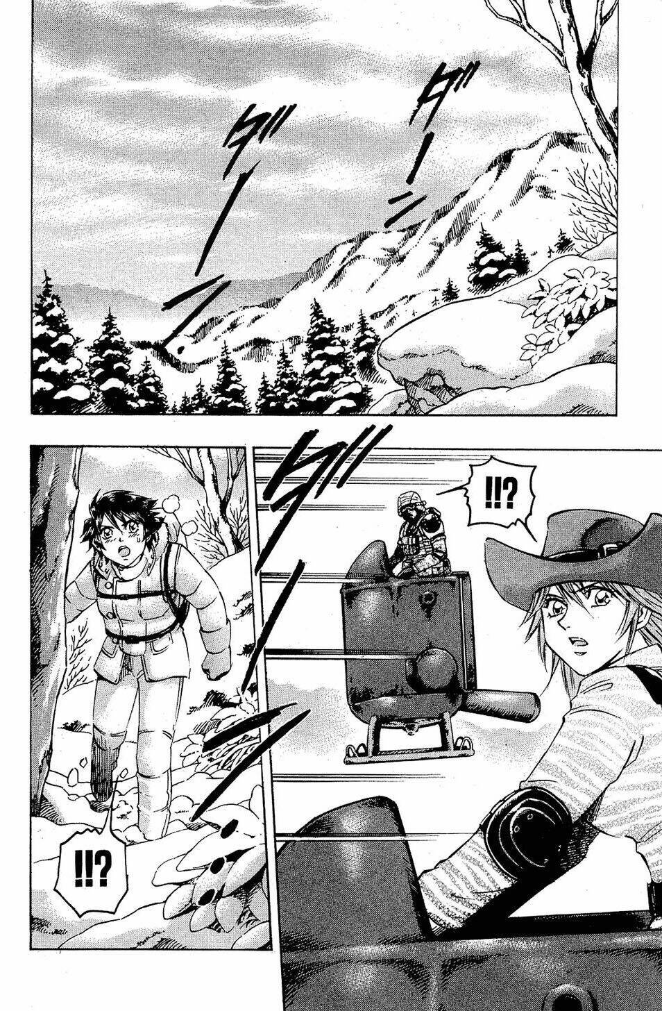 gamble fish chapter 67 10