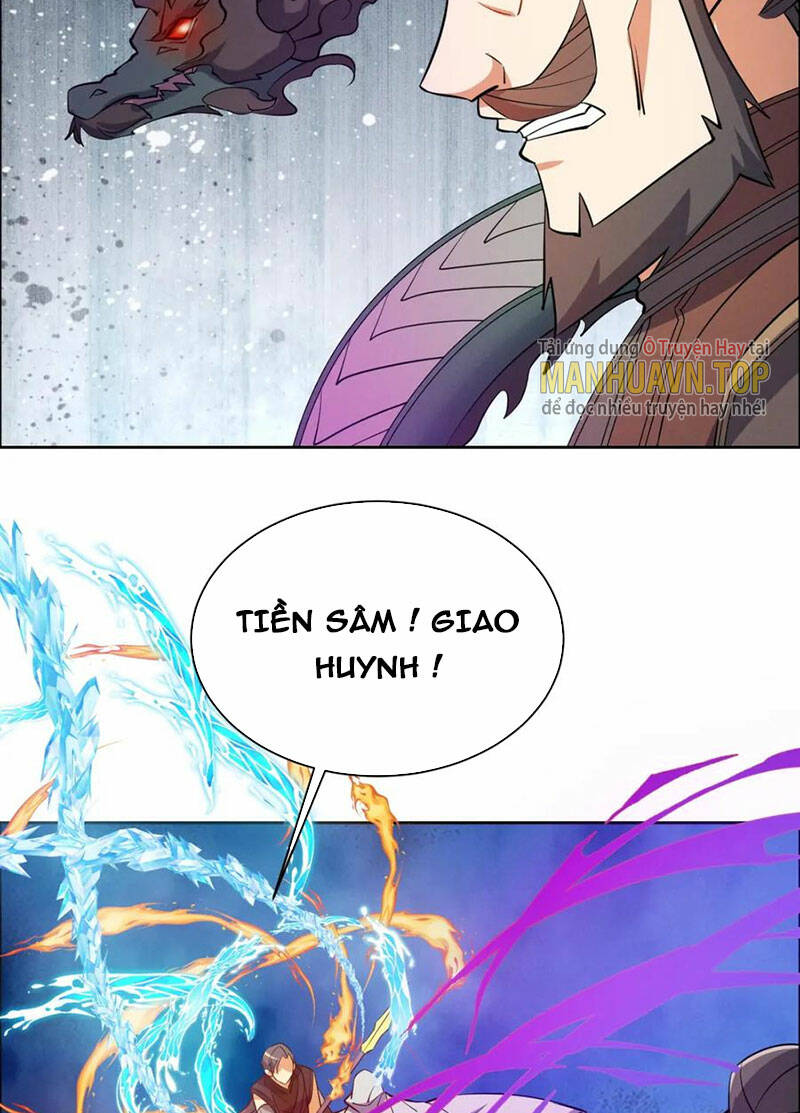 thôn phệ một thế giới tu tiên chapter 158 39