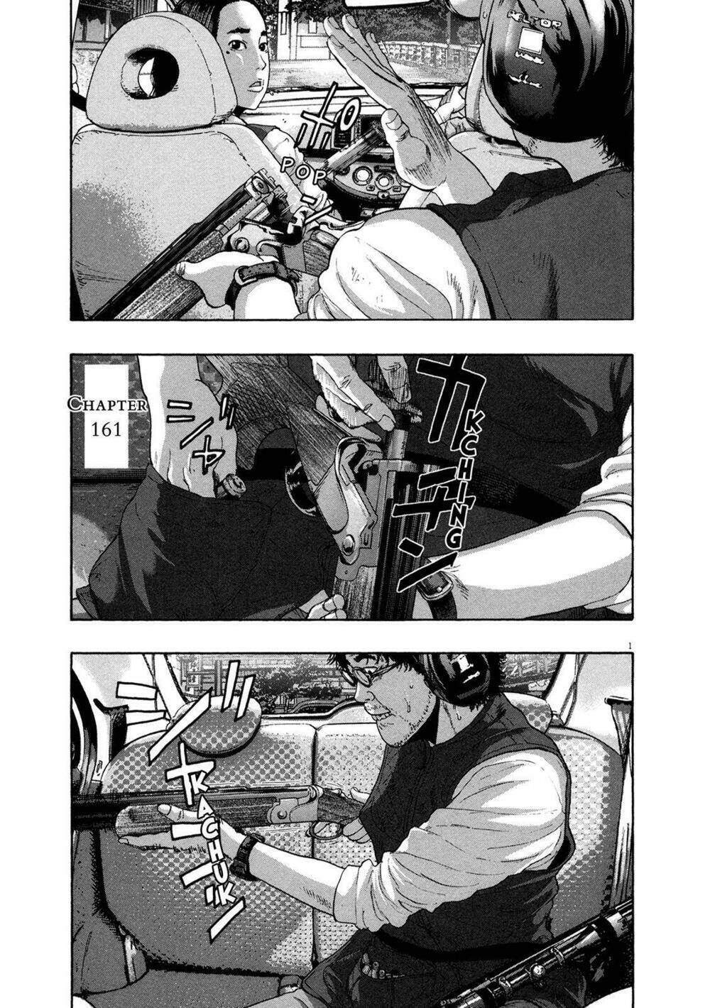 tôi là người hùng chapter 161 2