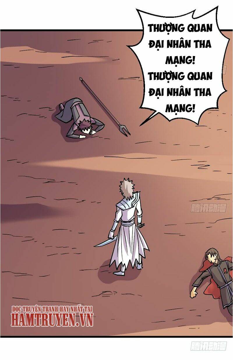 phong quỷ truyền thuyết chapter 202 12