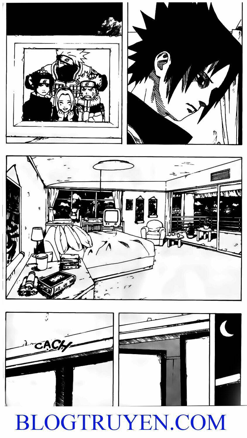 naruto - cửu vĩ hồ ly chapter 181 6