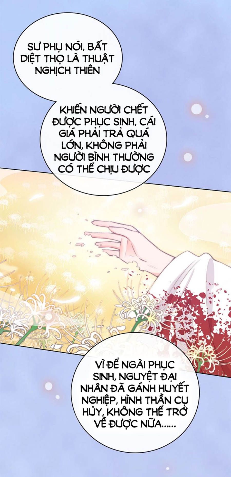 mỹ nhân già rồi chapter 70 28