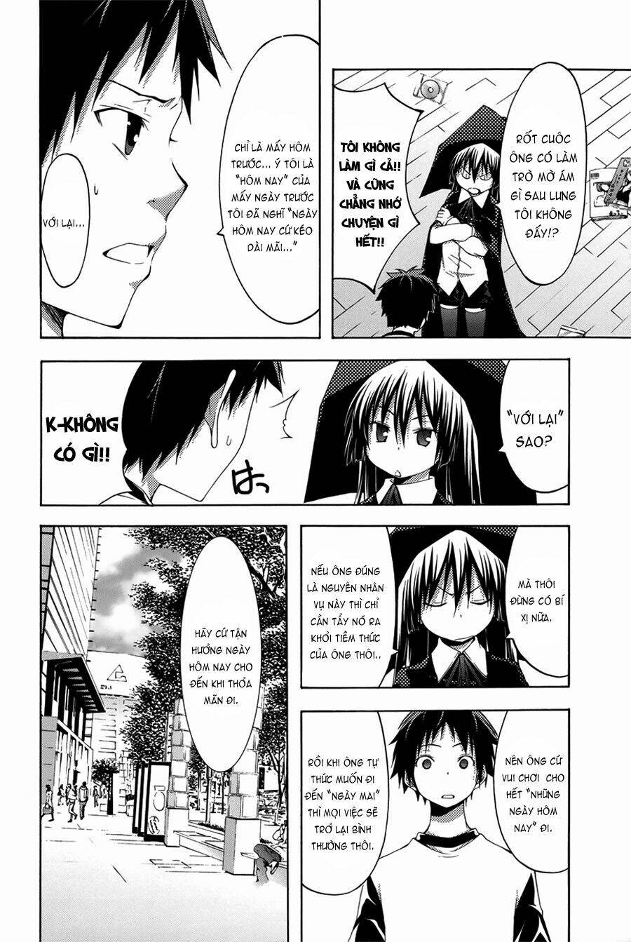 countrouble chapter 36 22