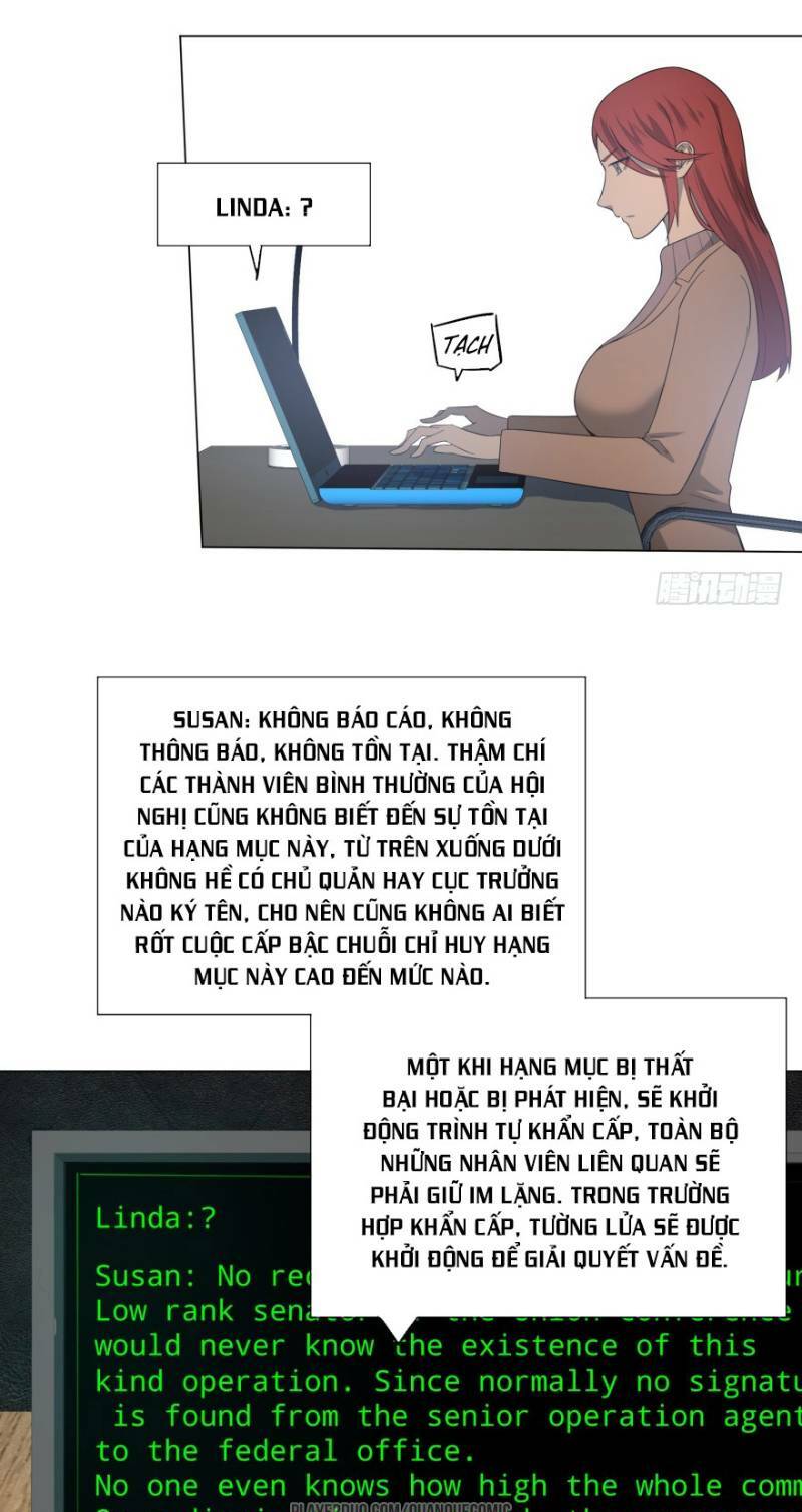 danh sách kẻ phản diện chapter 11 18