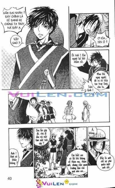 tiên nữ giáng trần chapter 19 40