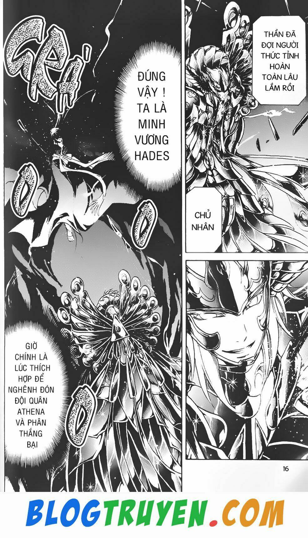 thần thoại minh vương chapter 88 11