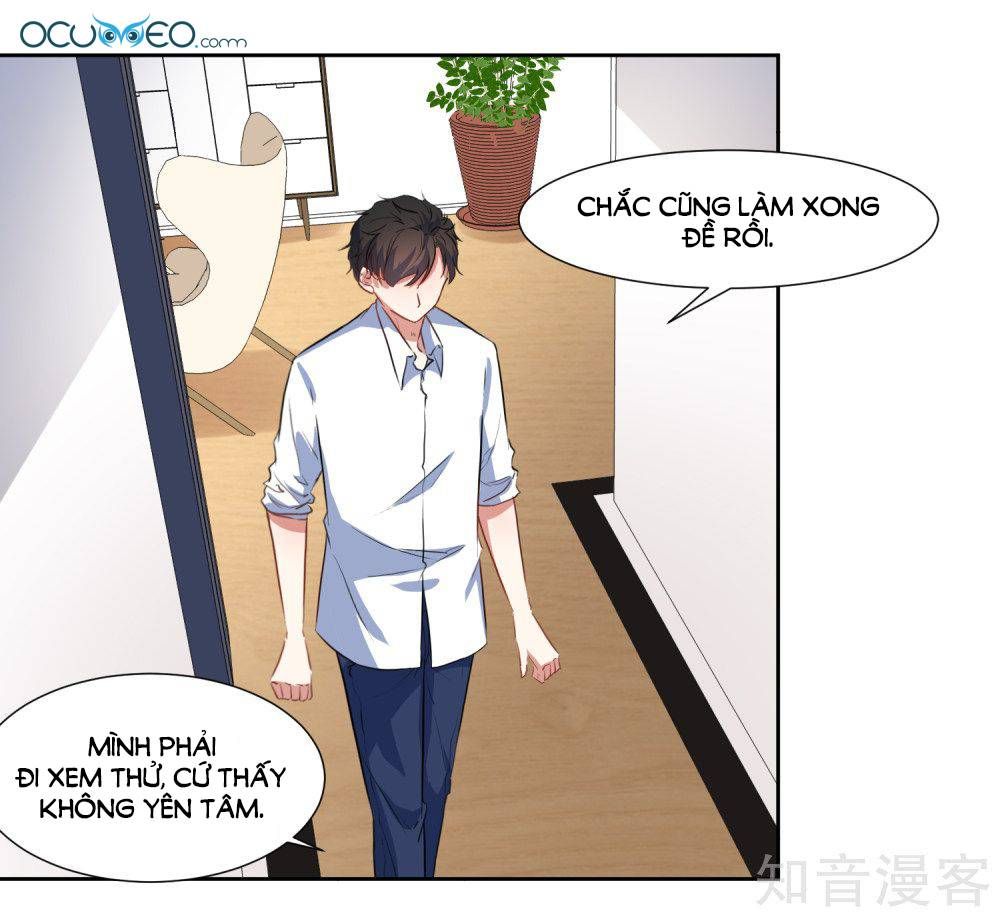 thầy giáo ác ma yêu tôi rồi chapter 61 15