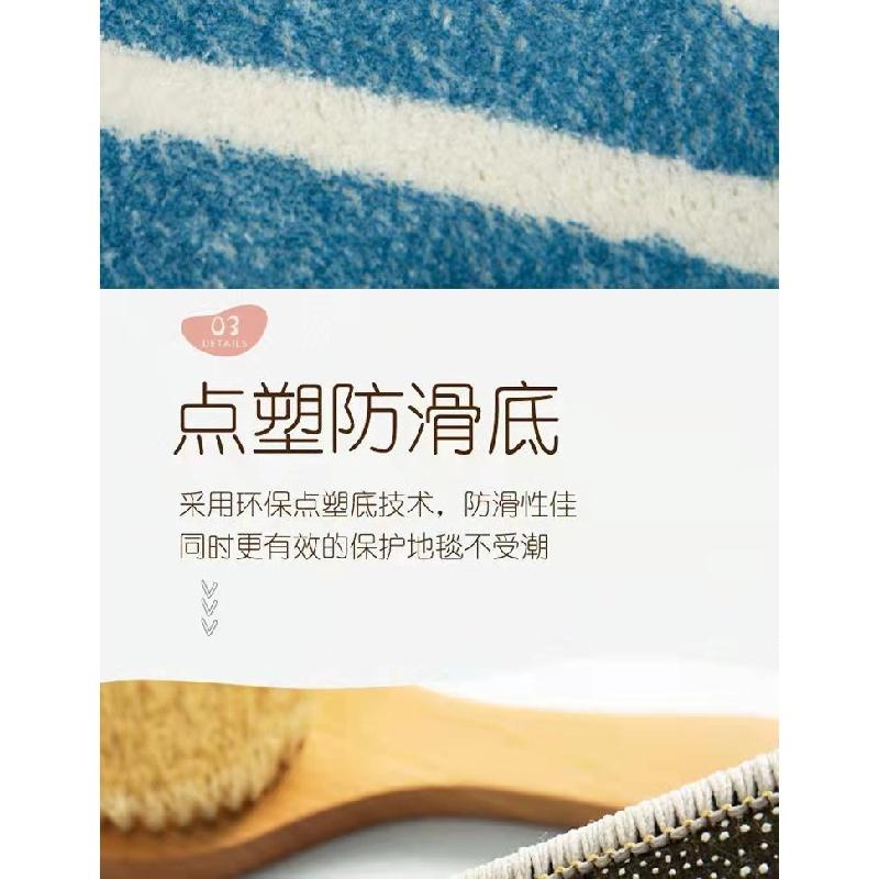 Thảm Lót Sàn Họa Tiết Ô Cờ Độc Đáo Trang Trí Nhà Cửa