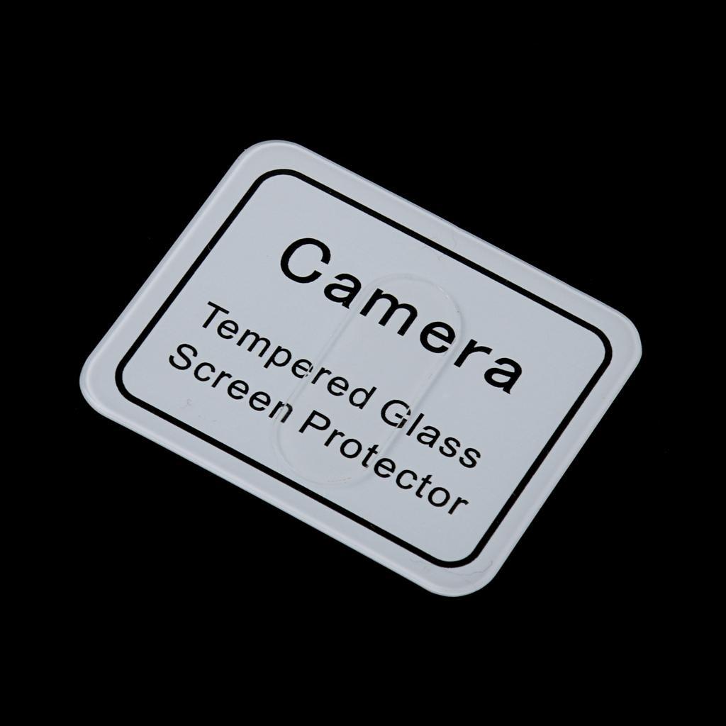 Phone Camera Protector Lens Guard, 9H Hardness HD Tempered Glass Rear Camera Lens Protecive Film for iPhone 7/ 7Plus