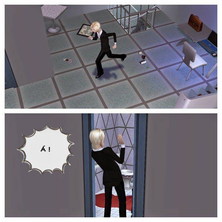 em là cô dâu của anh [truyện sims] chapter 18 19