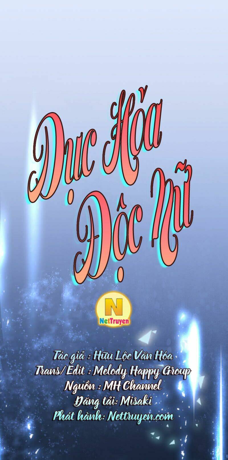 dục hỏa độc nữ chapter 60 4