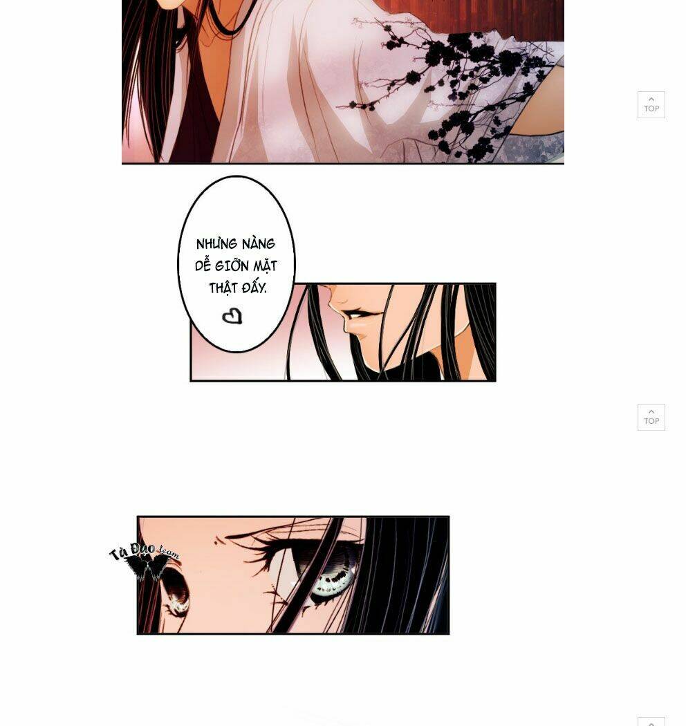 lãnh huyết vương (king) chapter 4 11