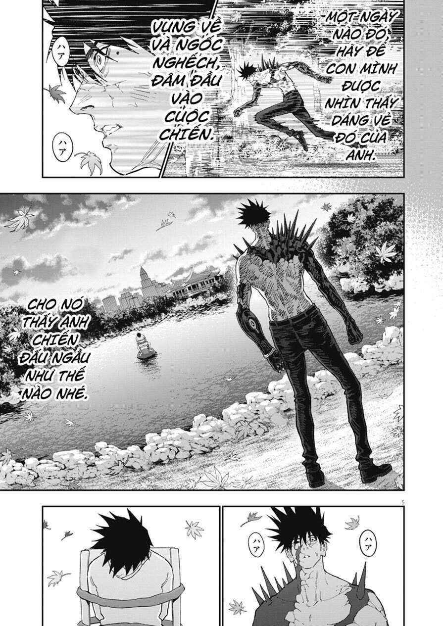 đọa nhân chapter 133 5