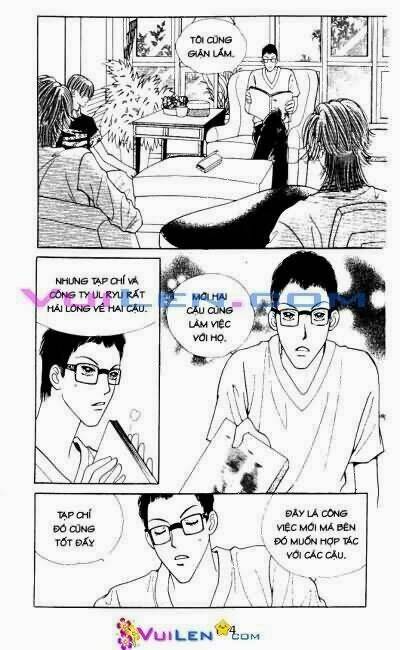 giấc mơ thần tượng chapter 6 104