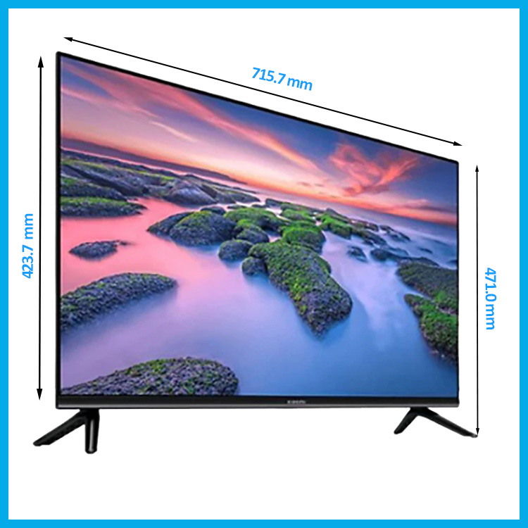 Android Tivi Xiaomi HD 32 inch A2 L32M7-EAVN - Model 2022