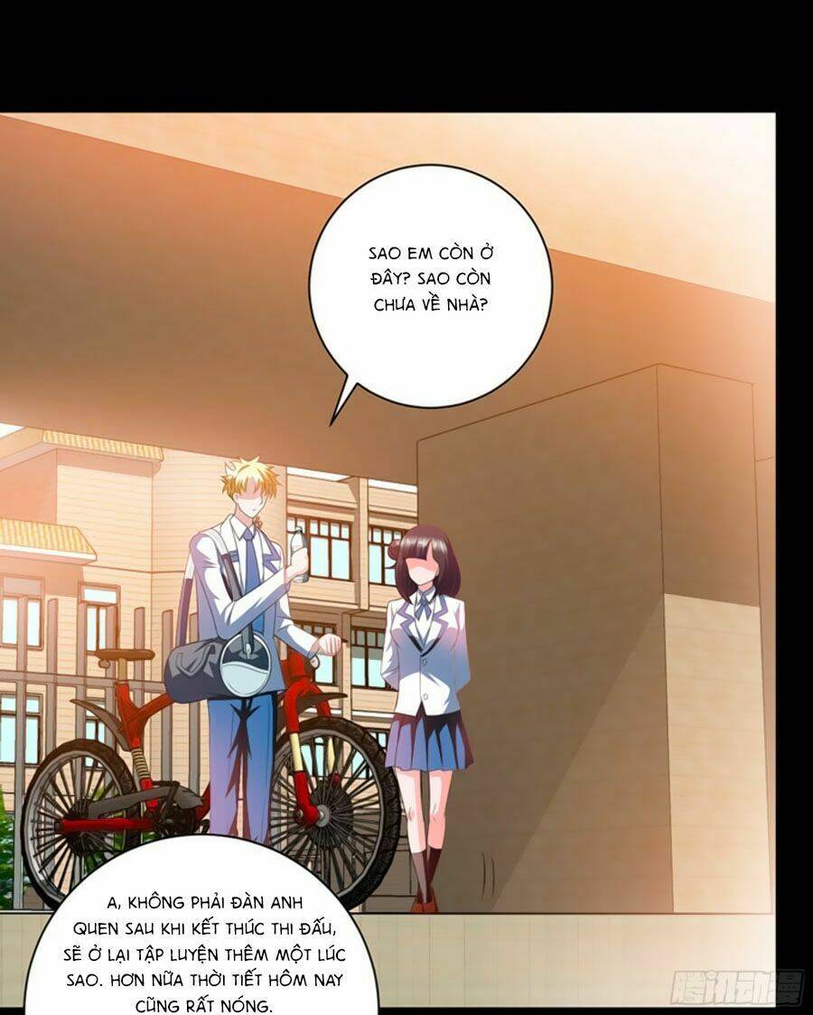 người yêu khát máu của tôi chapter 87 54