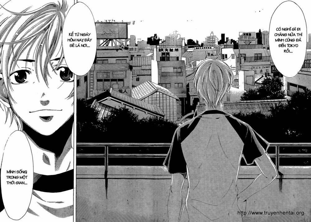 thị trấn tình yêu chapter 80 15