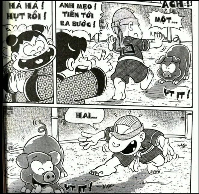 thần đồng đất việt chapter 196 6