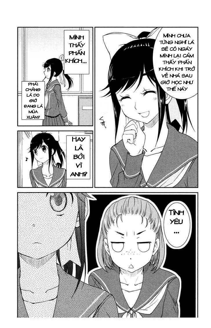 loveplus: manaka days chapter 2 4