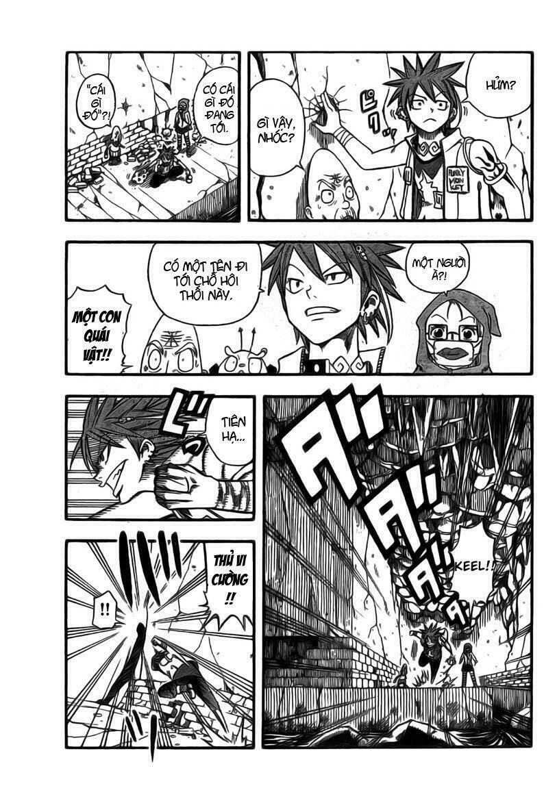 buster keel chapter 3 25