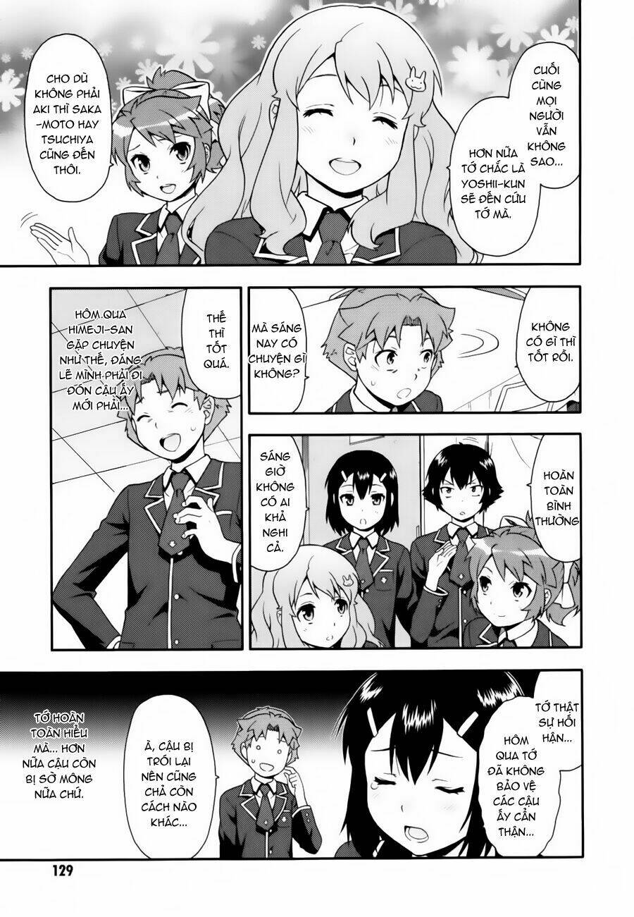 baka to test to shoukanjuu chapter 19 30