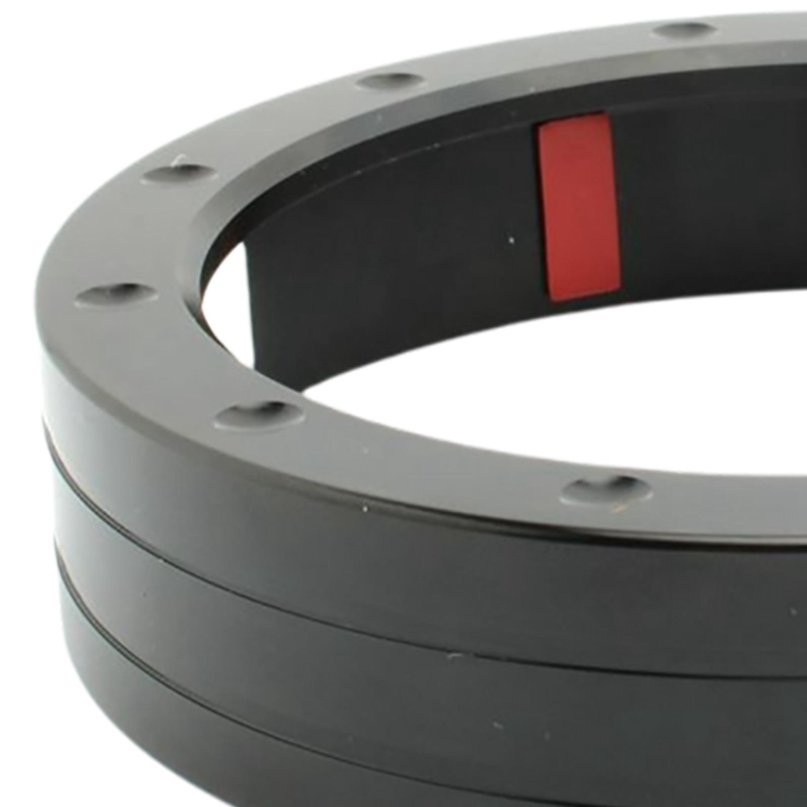 Motorcycle Speedometer Gauge Ring Aluminum Alloy Trim Cover Fit for Honda