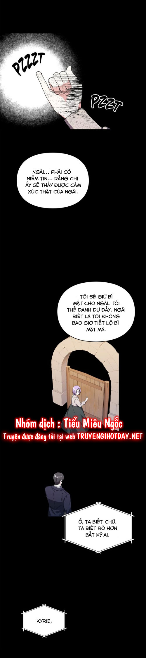 hãy nghe lời của tôi chapter 85 10