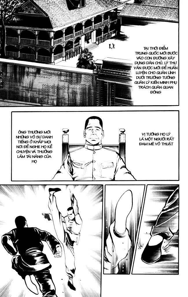 kenji-quyền nhi phương thế ngọc chapter 11 14