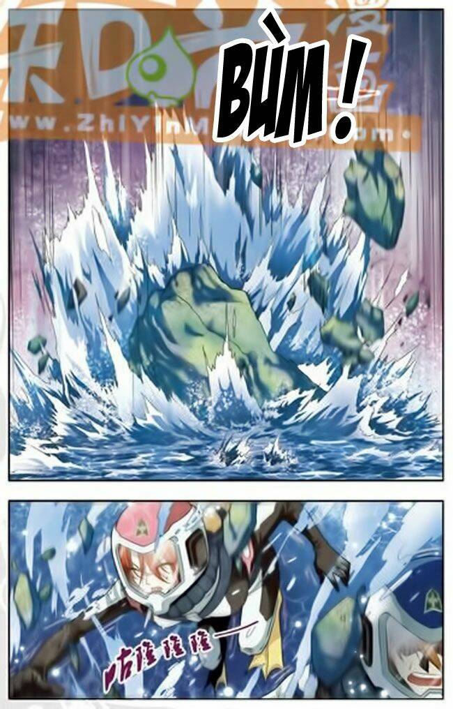 long tộc chapter 34 14