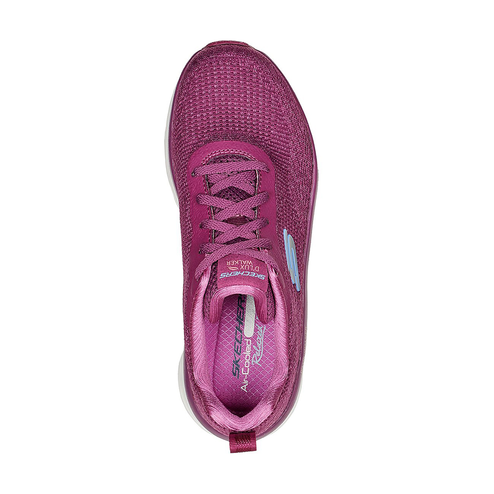 Skechers Nữ Giày Thể Thao Sport D'Lux Walker - 149815-PLUM