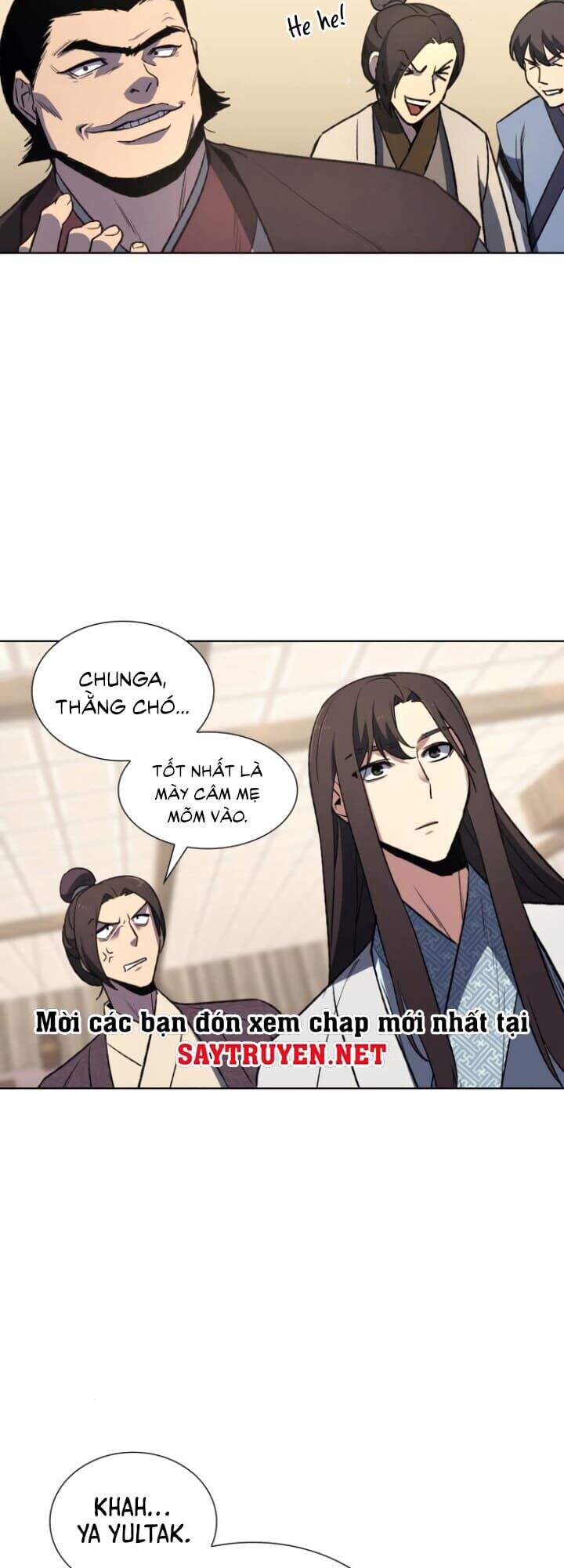 ta chuyển sinh thành cuồng quỷ truyền nhân chapter 5 9