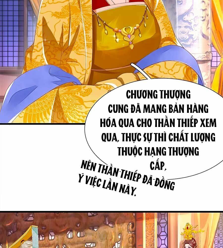 y hậu lệ thiên chapter 55 26