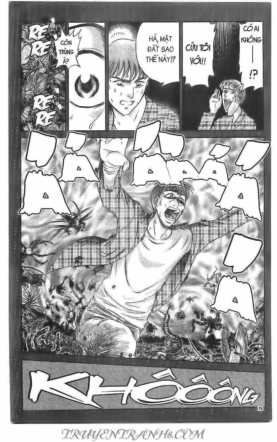 cây bút thần kỳ chapter 26 27