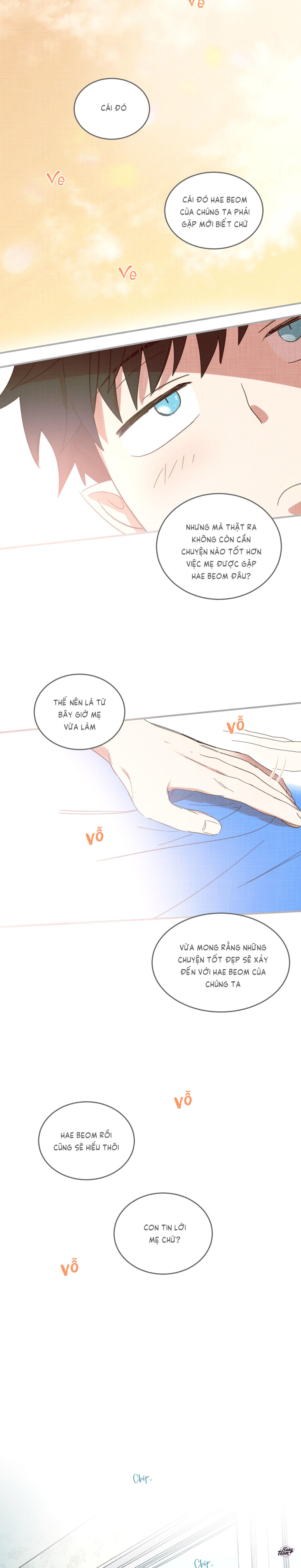 căn nhà mặt trời mọc chapter 13 3