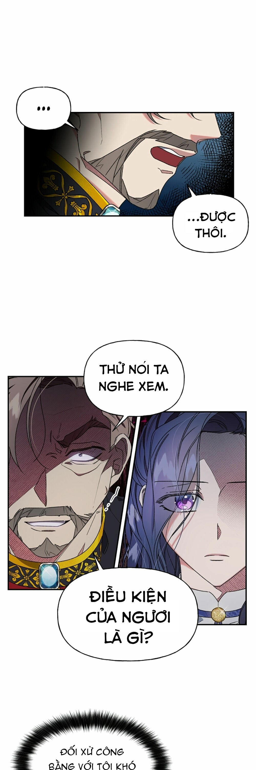 nàng công chúa trở thành vật hiến tế chapter 10 5