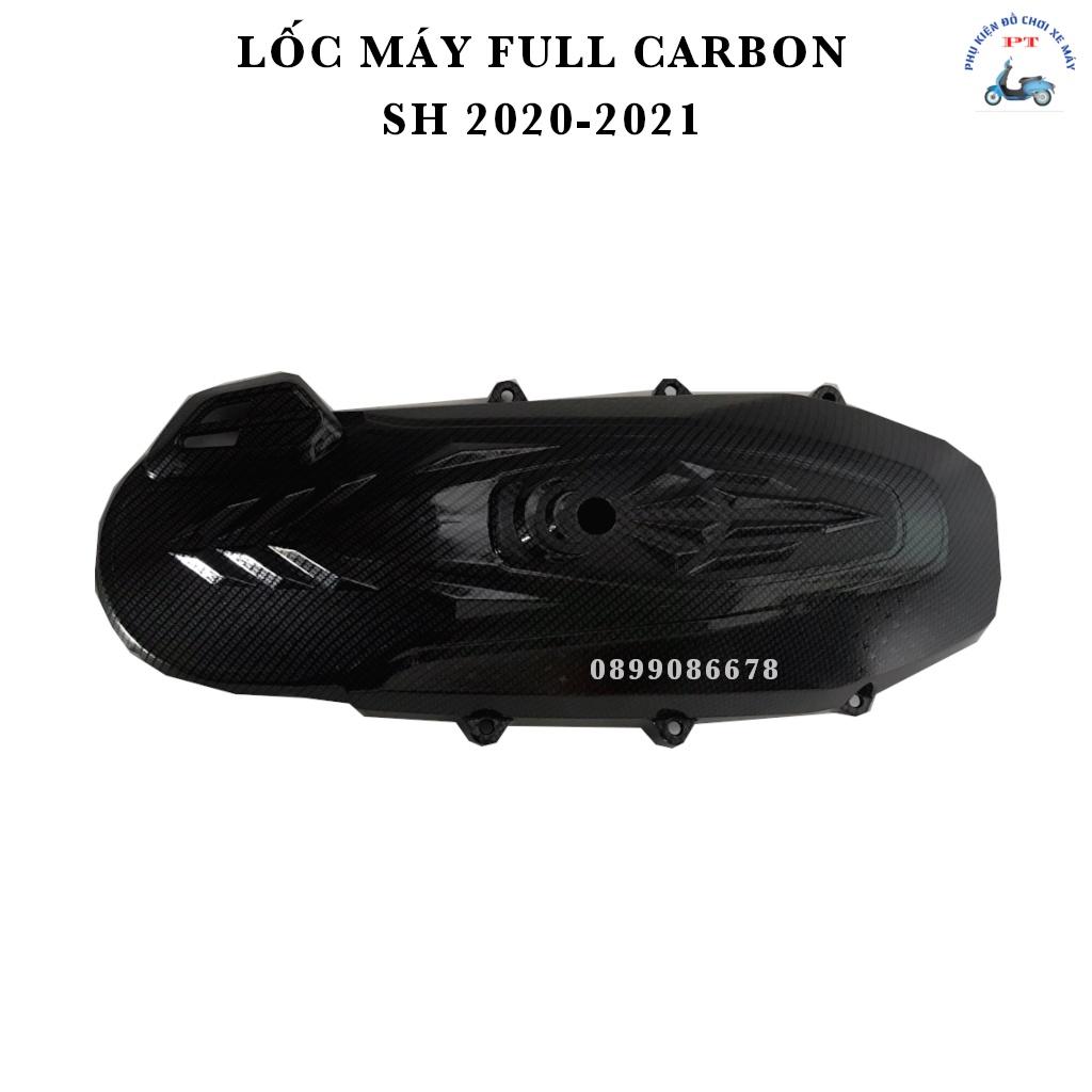 Ốp Lốc Máy Lớn Dành Cho Xe SH 2020 , 2021, 2022 - Loại Full - Phụ kiện đồ chơi xe máy SH